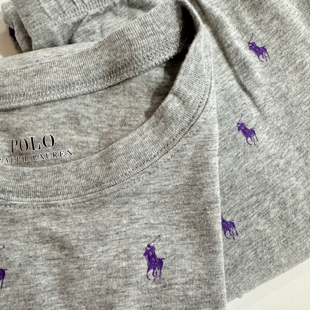 Polo Pony Sleep set for Girls